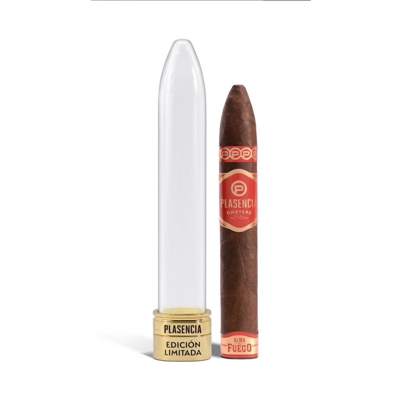 Plasencia Alma del Fuego Ometepe Cigar - Single